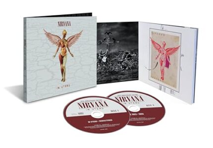 In Utero – 30th Anniversary [Edition Deluxe – Double CD]