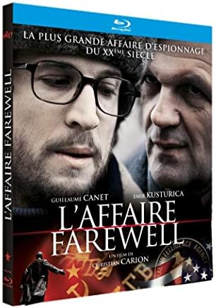 l’affaire Farewell [Blu-Ray]