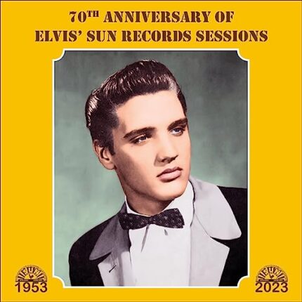 70th Anniversary of Elvis...