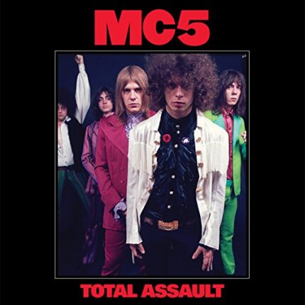 Total Assault: 50th Anniversary Coll (Coffret