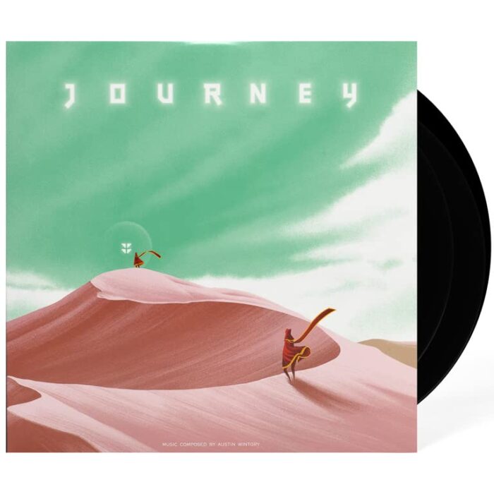 Journey Soundtrack Black