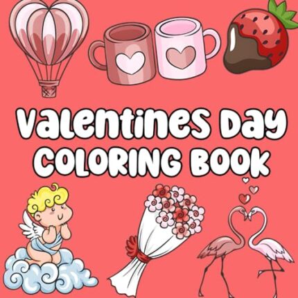 Valentine’s Day Colori...